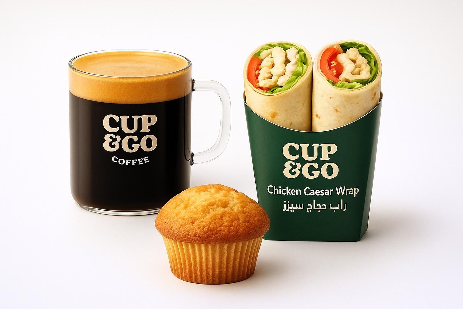 Cup & Go